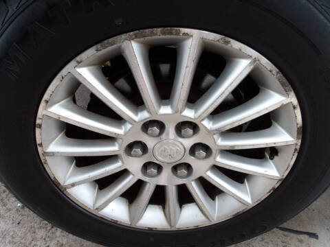2012 Buick Enclave Leather