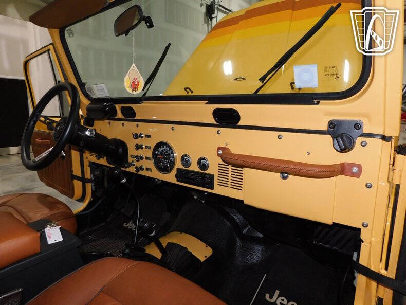 1982 Jeep CJ-7