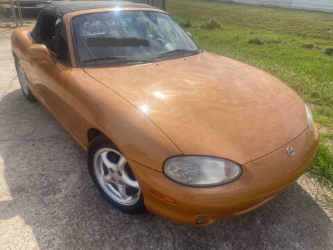 2000 Mazda MX-5 Miata
