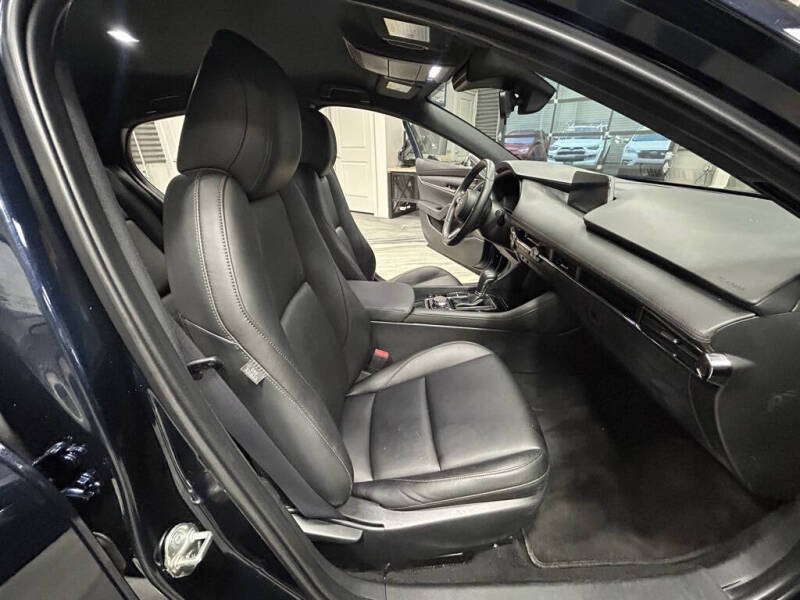 2019 Mazda Mazda3 Hatchback Preferred