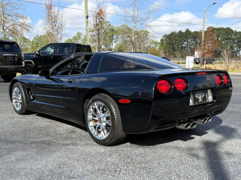 2002 Chevrolet Corvette