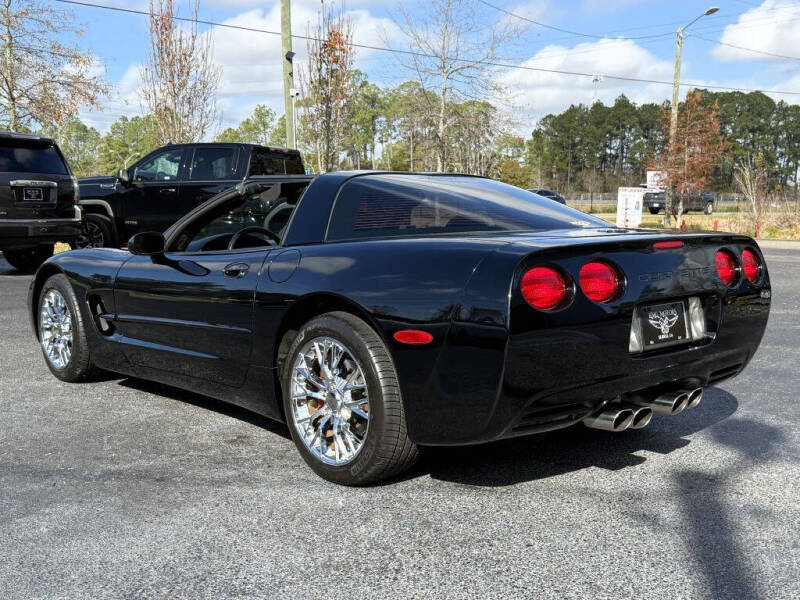 2002 Chevrolet Corvette