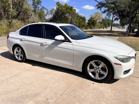 2014 BMW 3 Series 328i