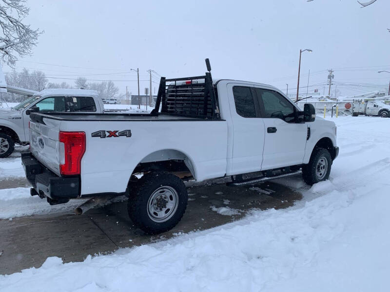 2019 Ford F-250 Super Duty XL photo 5