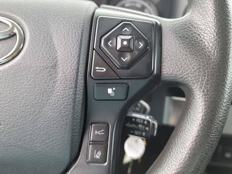 2020 Toyota Tacoma SR