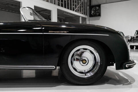 1957 Porsche 356 Speedster