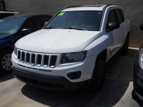 2016 Jeep Compass Sport 75th Anniversary