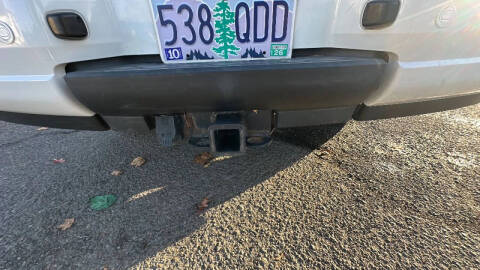 2013 Nissan Armada Platinum