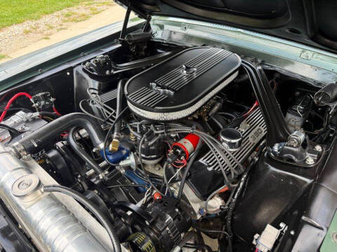 1968 Ford Mustang