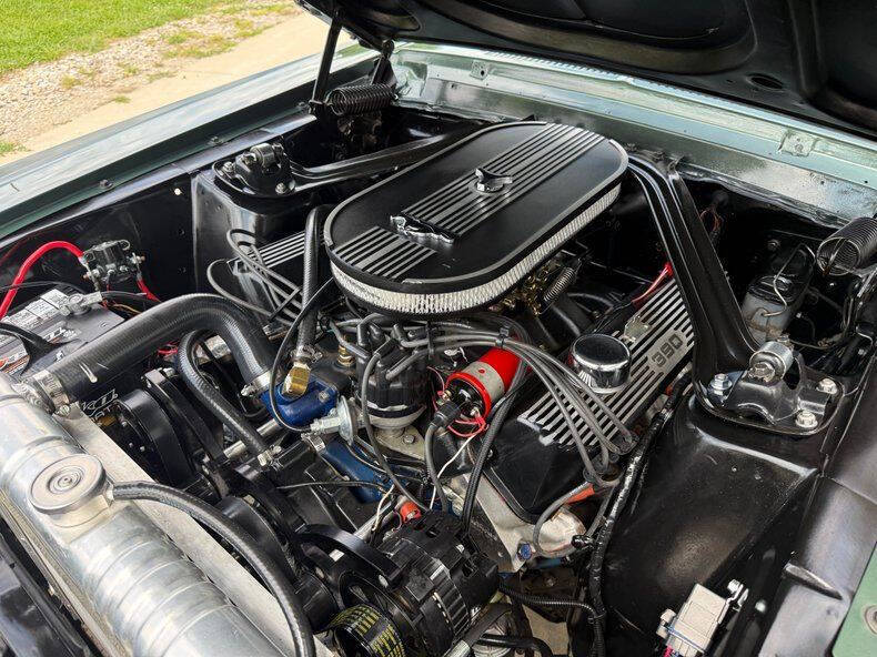 1968 Ford Mustang