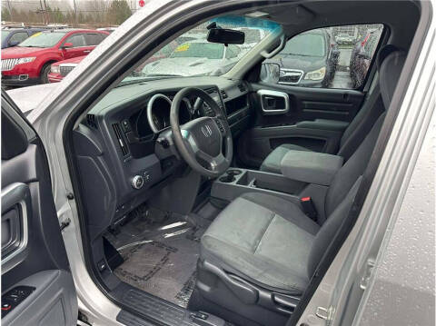 2007 Honda Ridgeline RTX