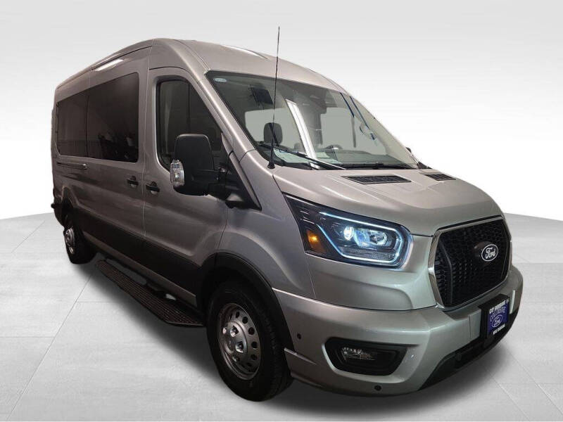 2026 Ford Transit