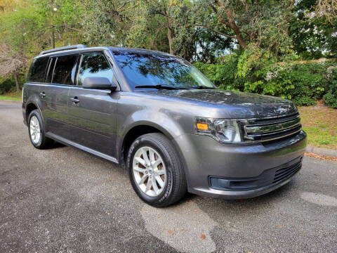 2019 Ford Flex SE