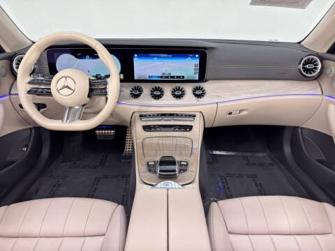 2023 Mercedes-Benz E-Class E 450