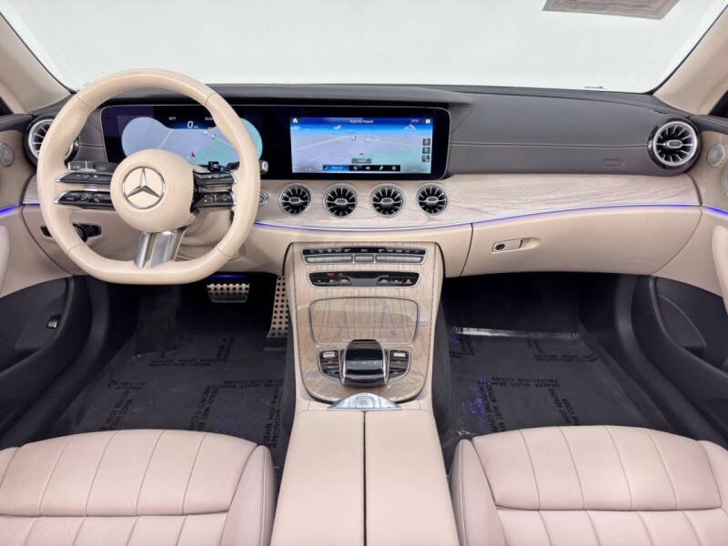 2023 Mercedes-Benz E-Class E 450