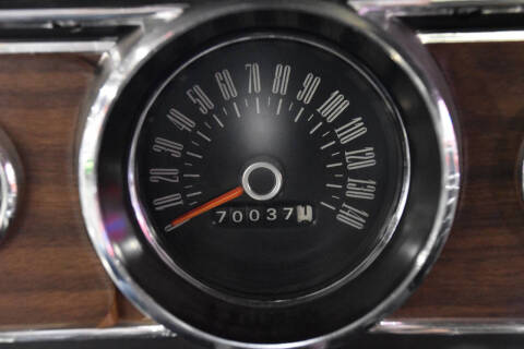 1966 Ford Mustang