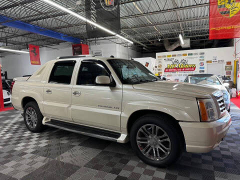 2004 Cadillac Escalade EXT