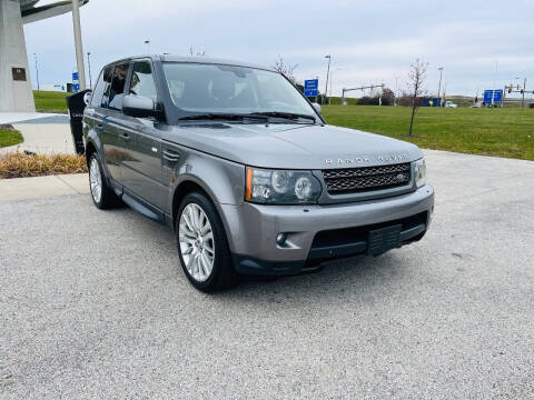 2010 Land Rover Range Rover Sport for sale at Airport Motors in Saint Francis WI