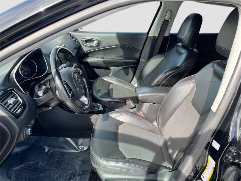 2020 Jeep Compass Altitude