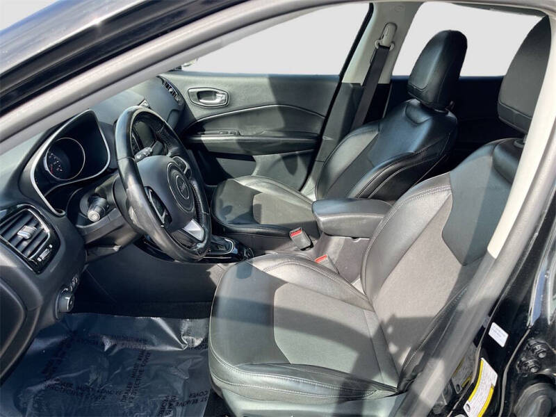 2020 Jeep Compass Altitude