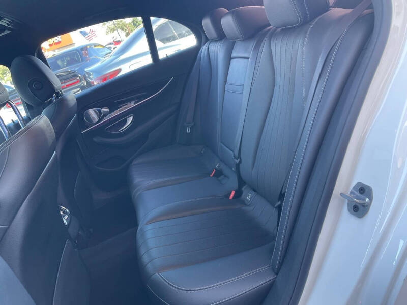 2019 Mercedes-Benz E-Class E 300