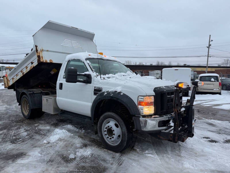 2008 Ford F-450 Super Duty Chassis Cab's photo