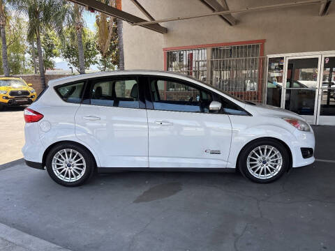 2015 Ford C-MAX Energi SEL