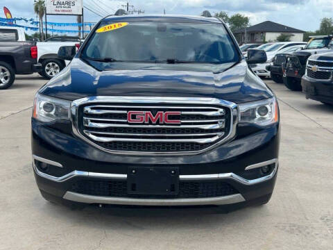 2018 GMC Acadia SLT-1