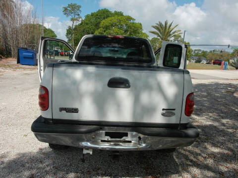 2000 Ford F-150