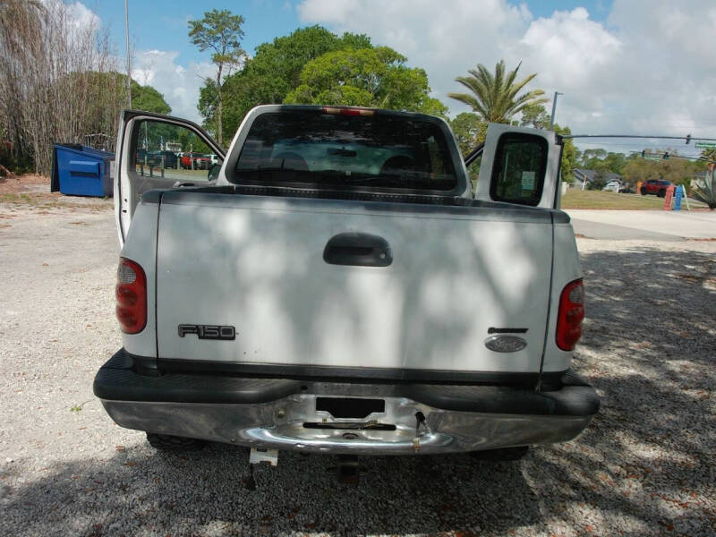 2000 Ford F-150