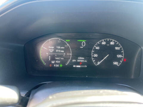 2023 Honda CR-V Hybrid