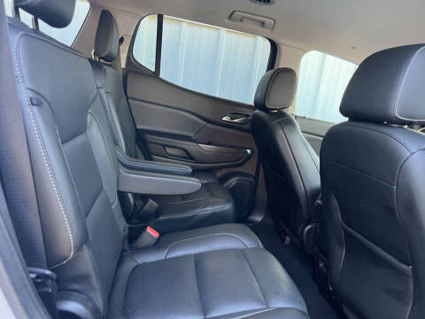 2019 GMC Acadia SLT-1