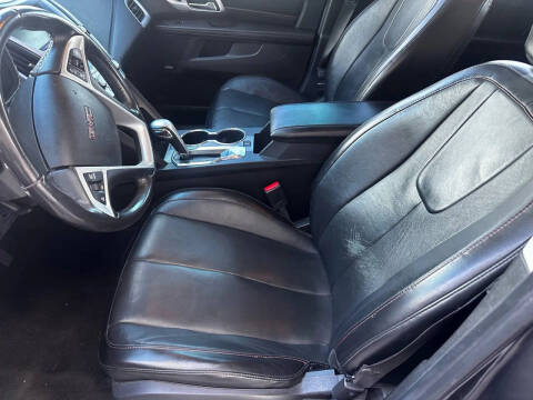 2015 GMC Terrain SLT-1
