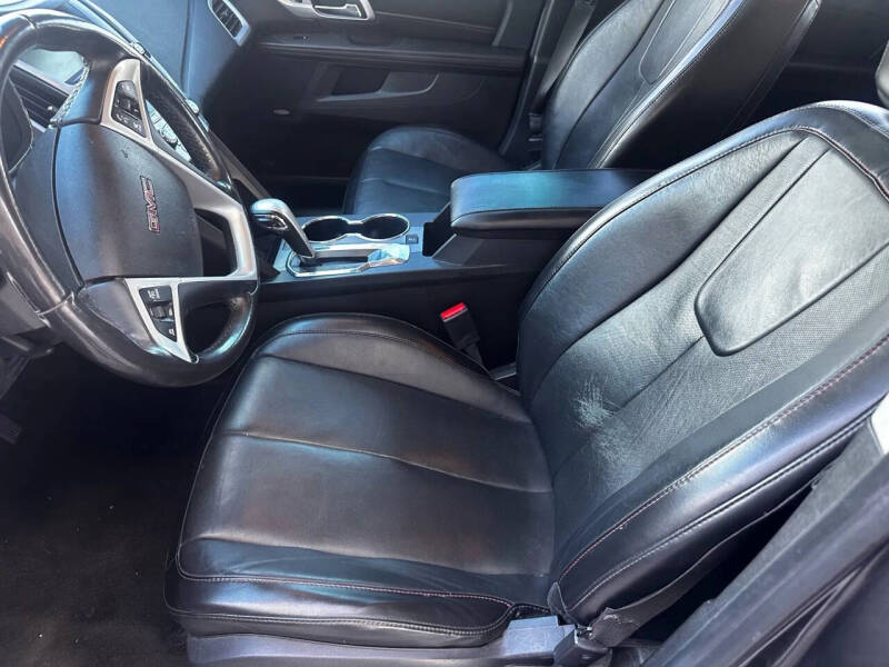 2015 GMC Terrain SLT-1