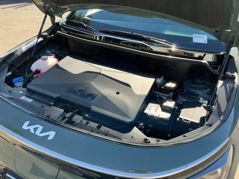 2023 Kia Niro EV Wind