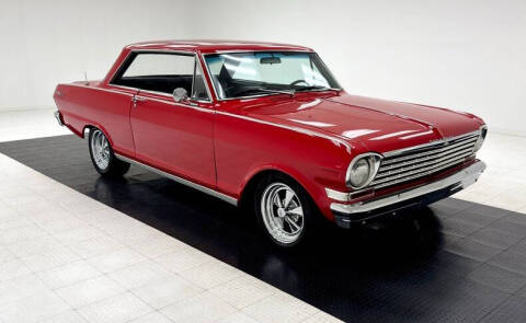 1963 Chevrolet Nova