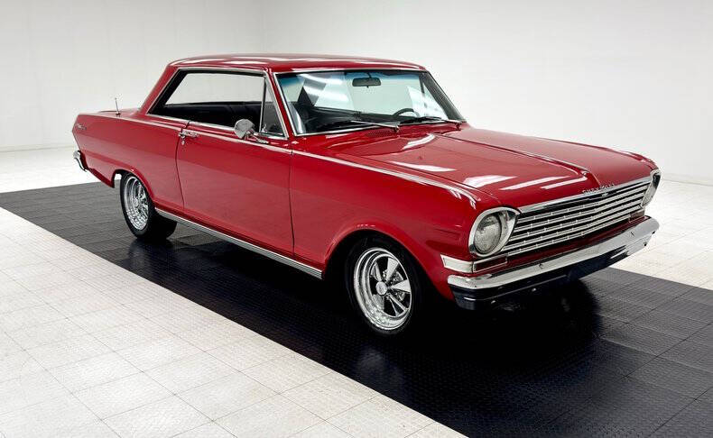 1963 Chevrolet Nova