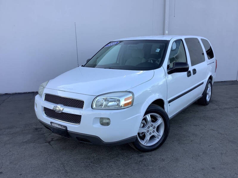 2008 Chevrolet Uplander LS