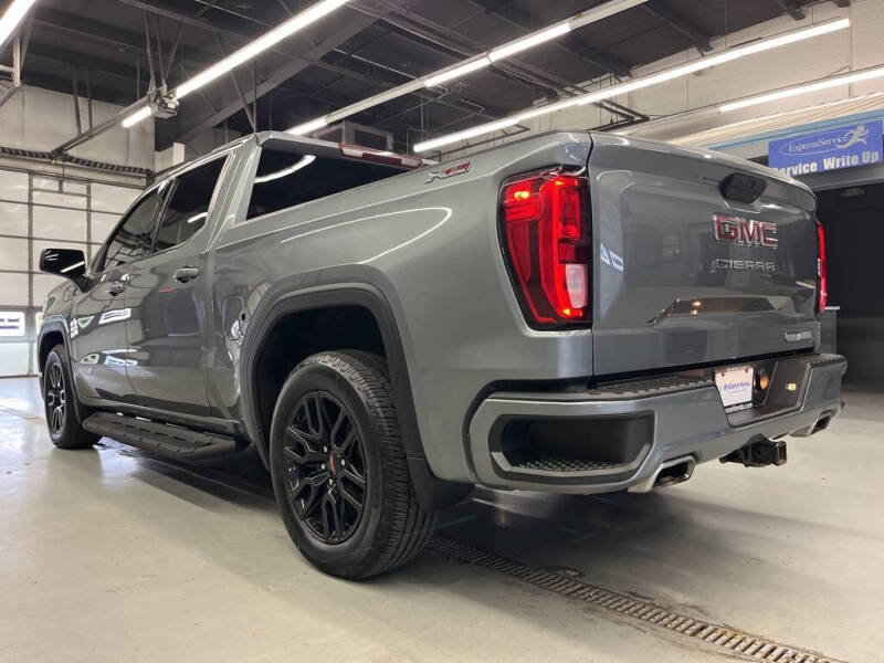 2021 GMC Sierra 1500