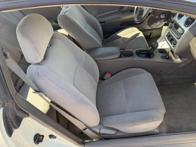 2004 Chrysler Sebring