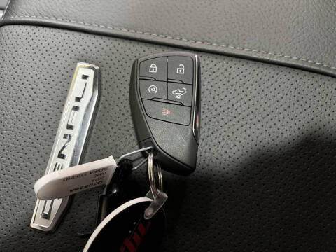 2025 GMC Sierra 3500HD