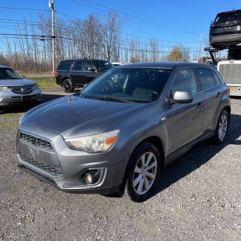 2014 Mitsubishi Outlander Sport for sale at Green Light Auto in Bridgeton, NJ