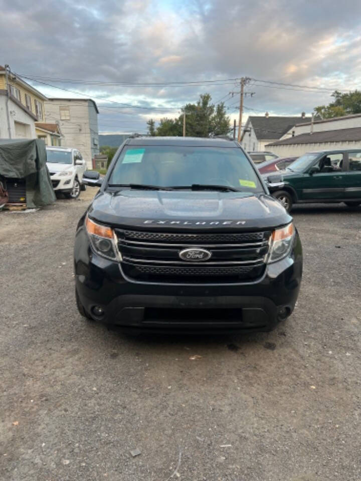 2013 Ford Explorer for sale at M&D Auto Sales in Pittsfield, MA