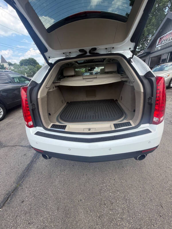 2015 Cadillac SRX Performance Collection