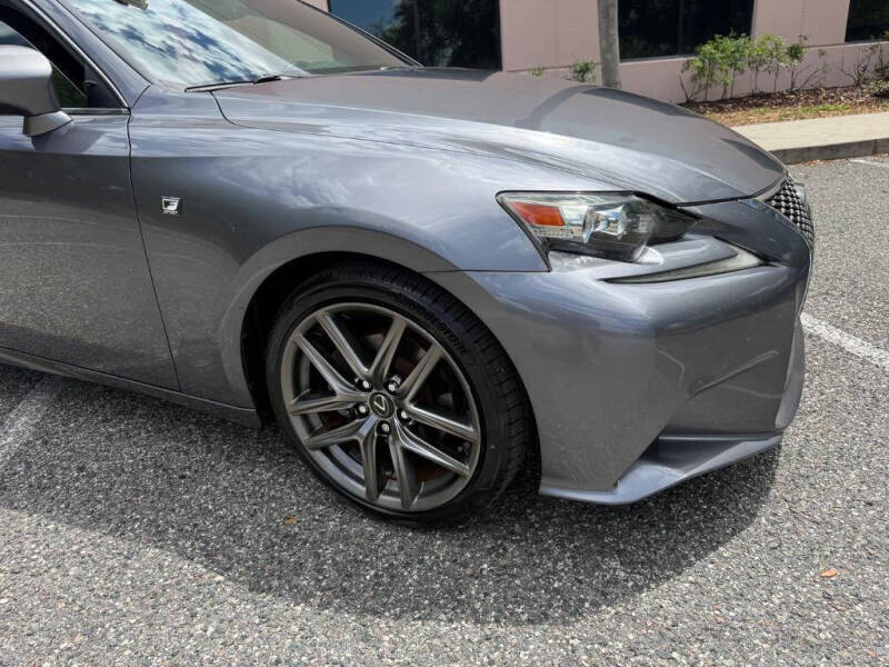 2014 Lexus IS 250