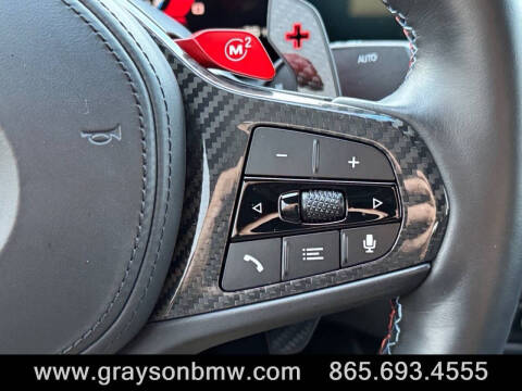 2024 BMW M3 Competition