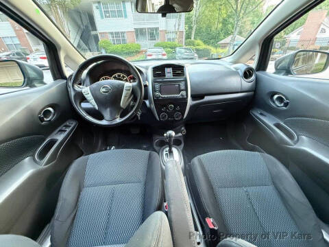 2017 Nissan Versa Note