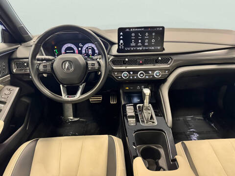 2023 Acura Integra w/Tech w/A-SPEC