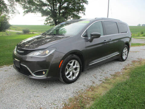2018 Chrysler Pacifica Touring L Plus