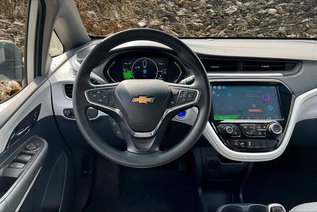2018 Chevrolet Bolt EV LT